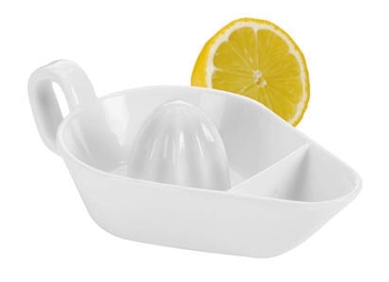 Odšťavňovač citrusových plodů porcelán GUSTITO
